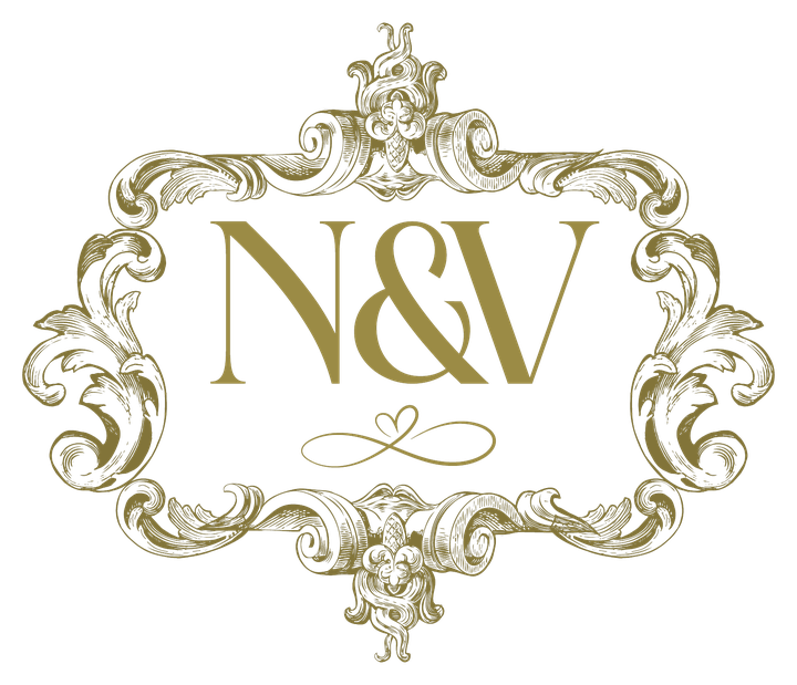 Nicole & Victor monogram